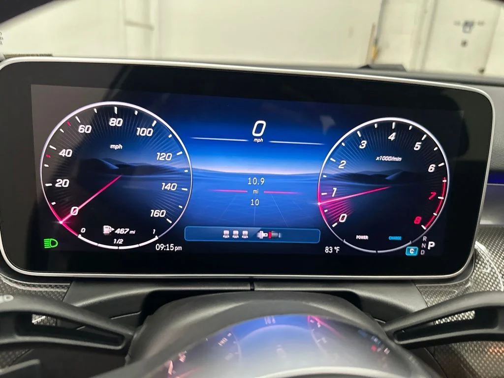 New 2026 Silver Mercedes-Benz C 300 image 15