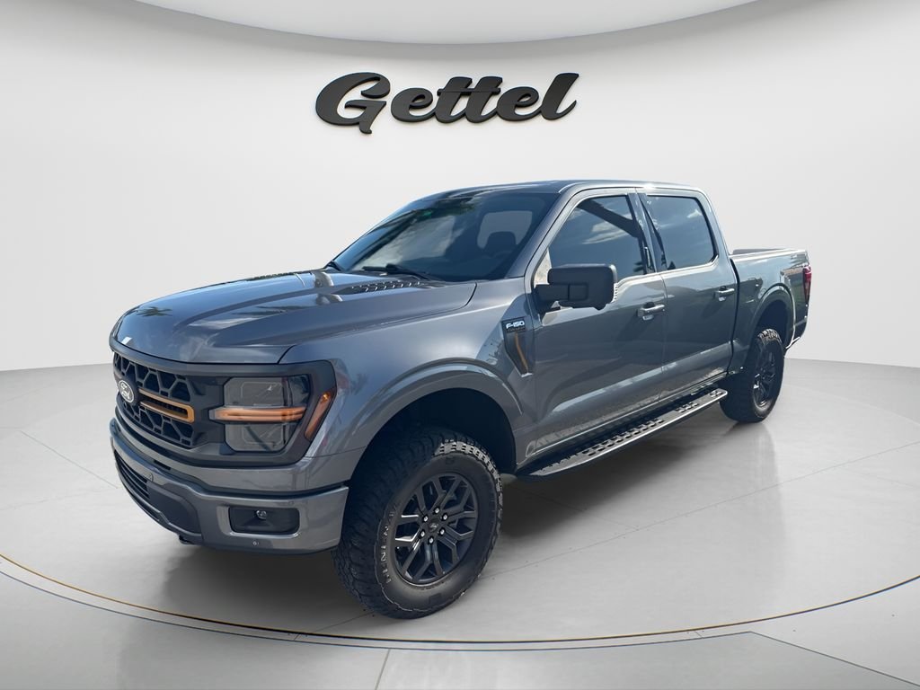 2024 Ford F-150 Tremor 4x4 SuperCrew 5-1/2 Box's photo