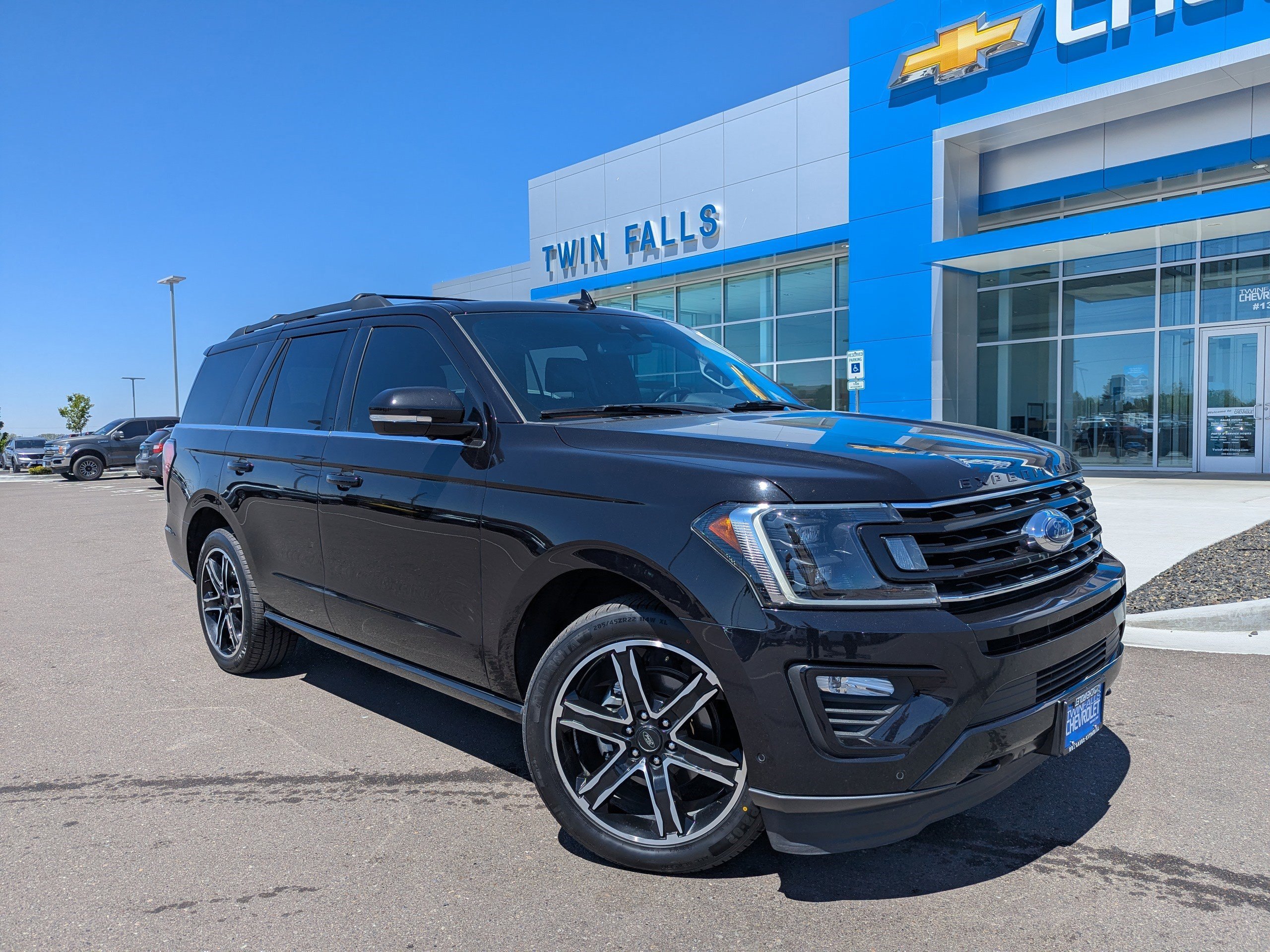 2019 Ford Expedition Limited 4X4's photo