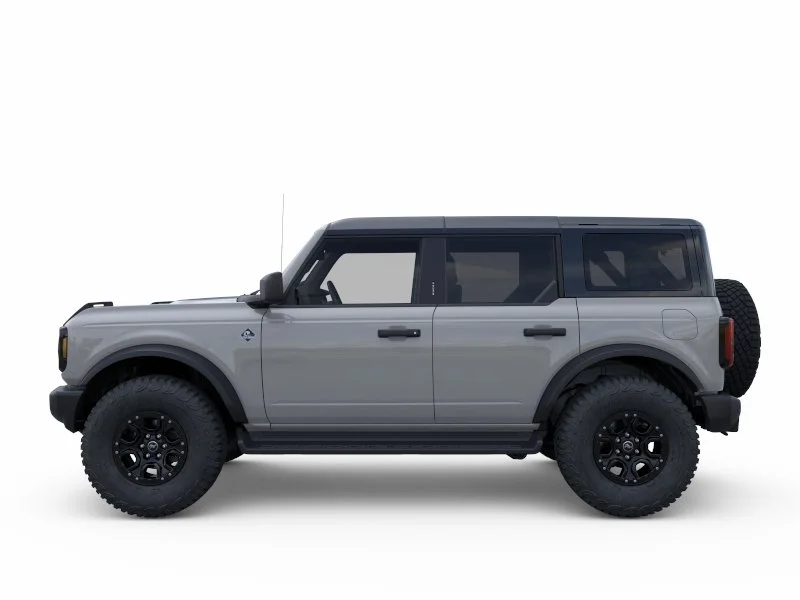 New 2026 Avalanche Gray Ford Outer Banks® image 3