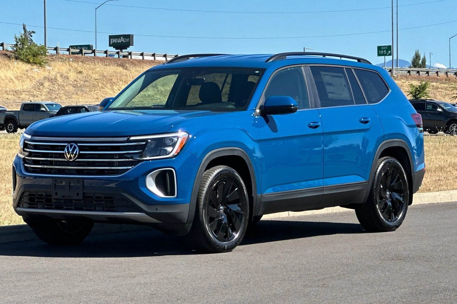 New 2026  Volkswagen 2.0T SE w/Technology image 7