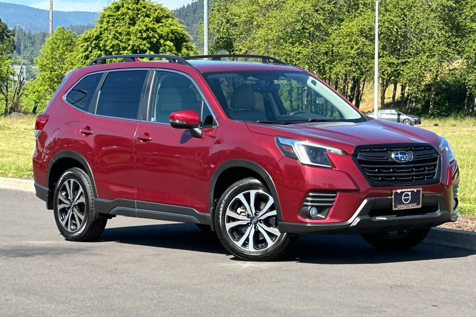 2022 Subaru Forester Limited's photo