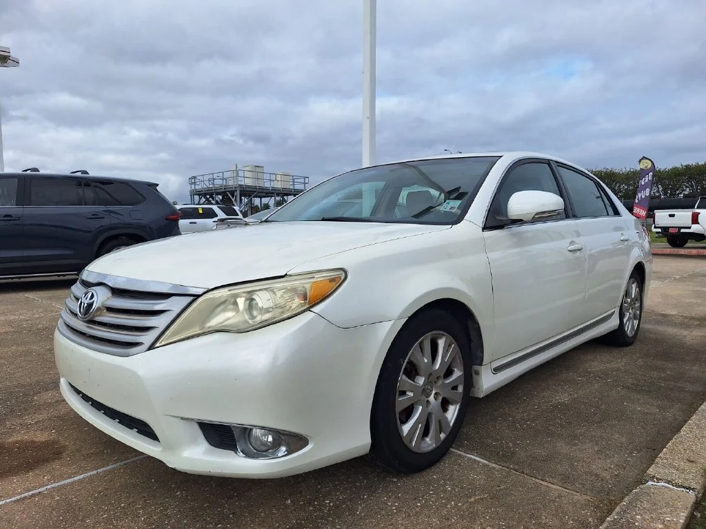 2011 Toyota Avalon