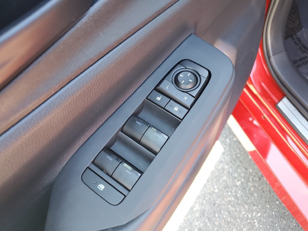 Certified Used 2023 Red Toyota SE image 19