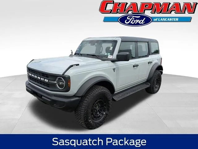 2026 Ford Bronco Base