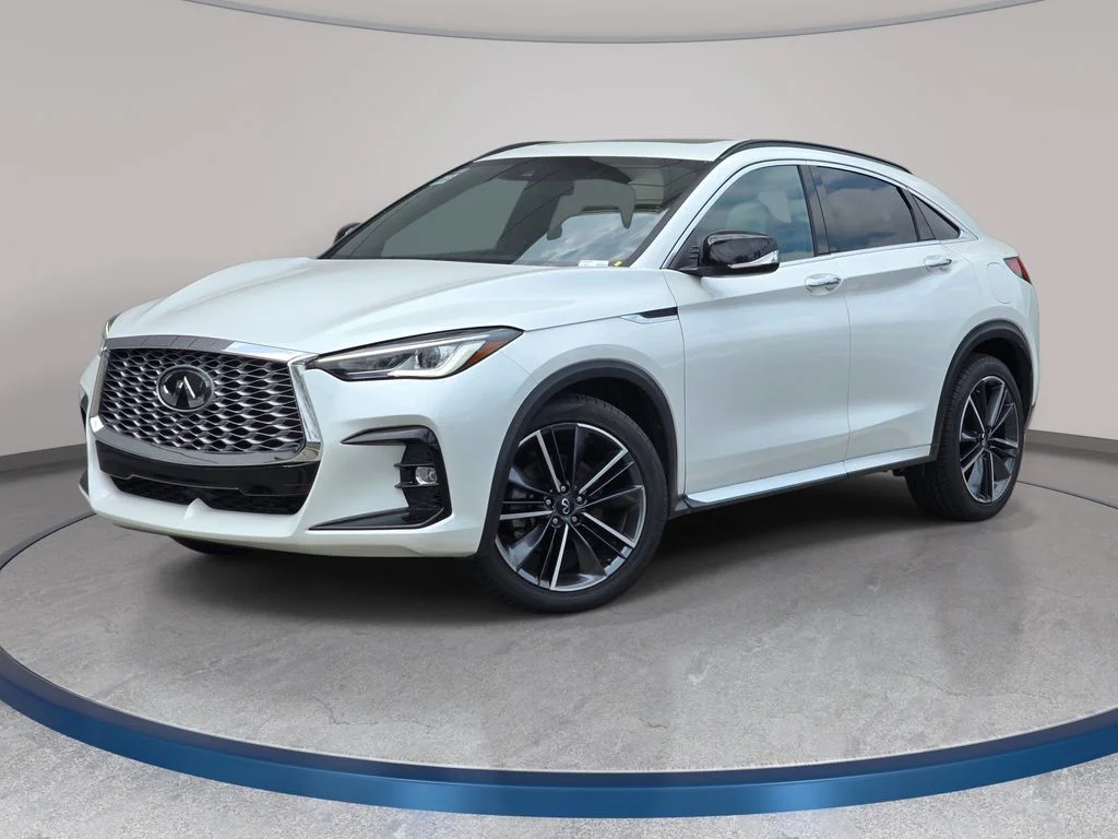 2024 INFINITI QX55