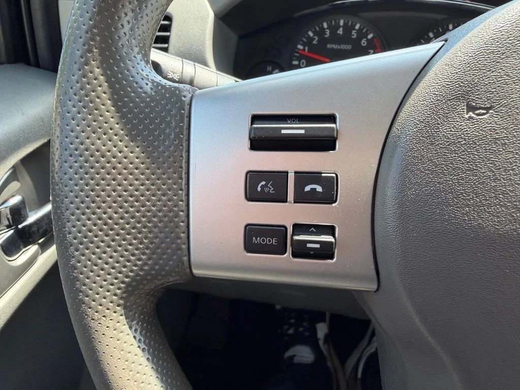 Used 2019 Black Nissan SV image 34