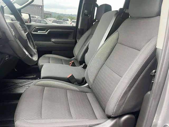 Certified Used 2026 Sterling Gray Metallic Chevrolet RST image 22