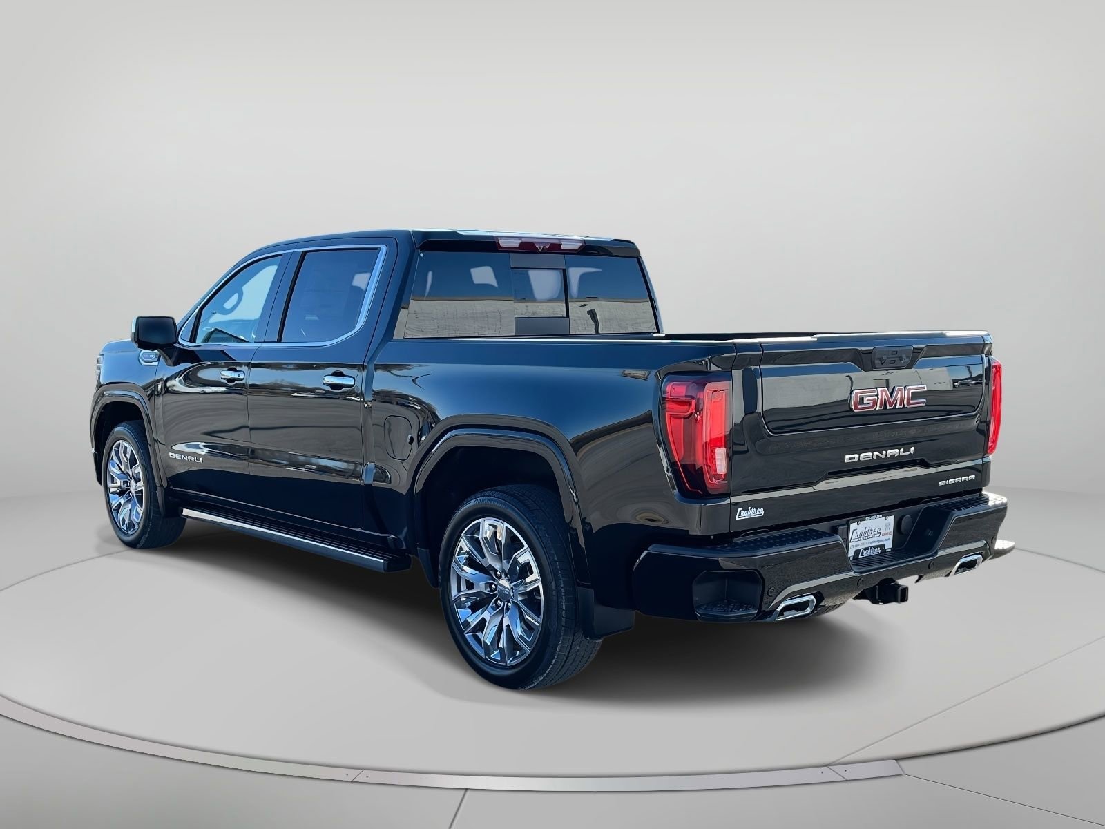 New 2026 Onyx Black GMC Denali image 7