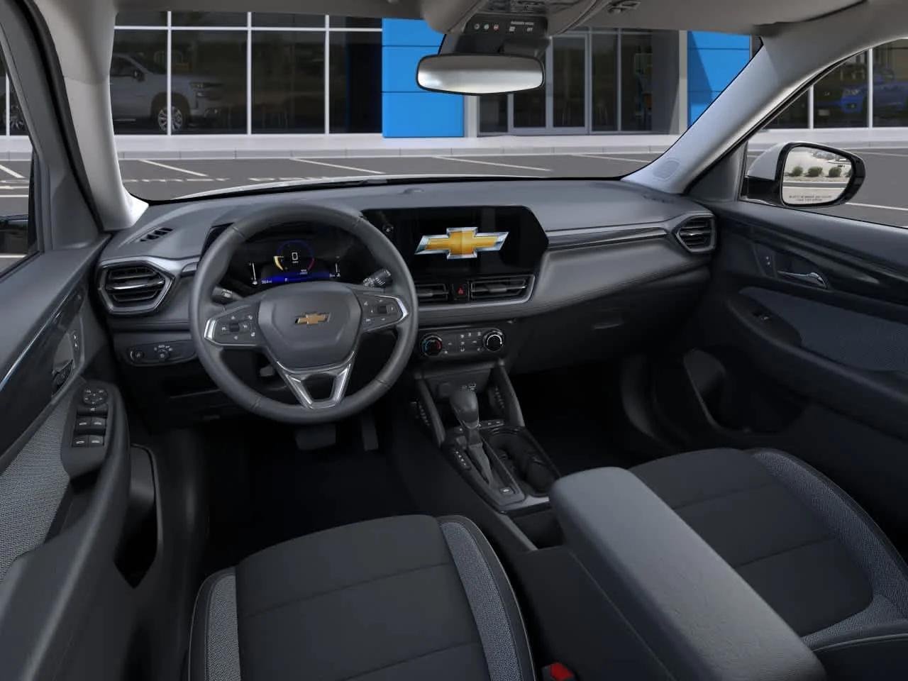 2026 Chevrolet Trailblazer LT - Photo 15