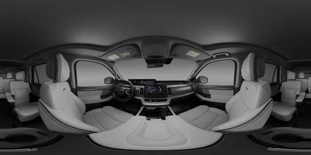 New 2026 Space Silver Metallic Ford MAX Platinum® image 8