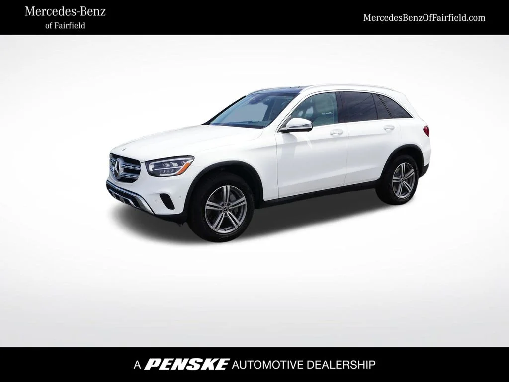 2021 Mercedes-Benz GLC