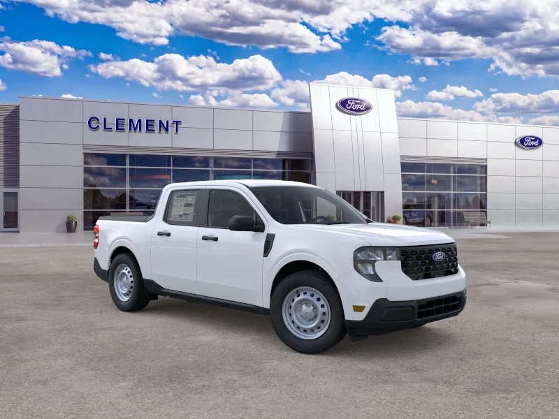 New 2026 Oxford White Ford XL image 7