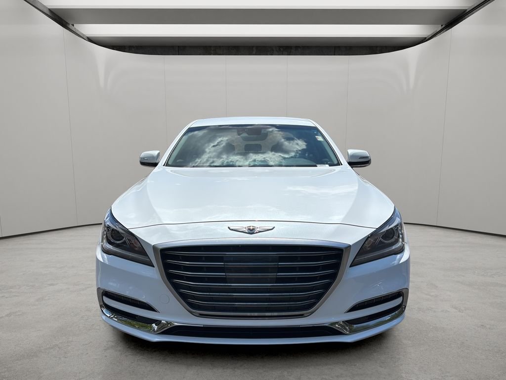 Used 2019 Casablanca White Genesis 3.8 image 8