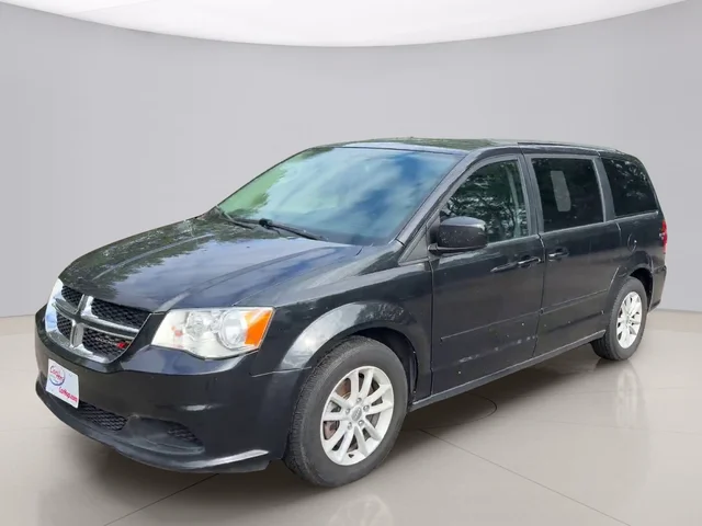 2015 Dodge Grand Caravan SXT