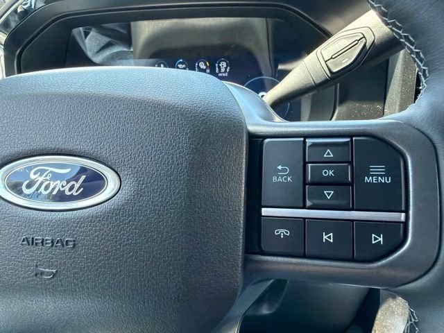 New 2026 Carbonized Gray Metallic Ford F-250® Lariat® image 25