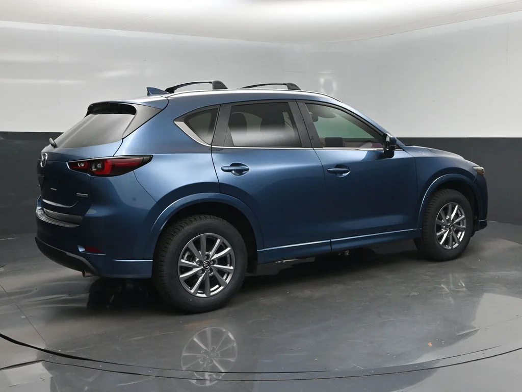 Used 2024 Blue Mazda 2.5 S Preferred Package image 3