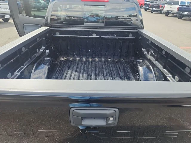 Certified Used 2021 Black Chevrolet Z71 image 25