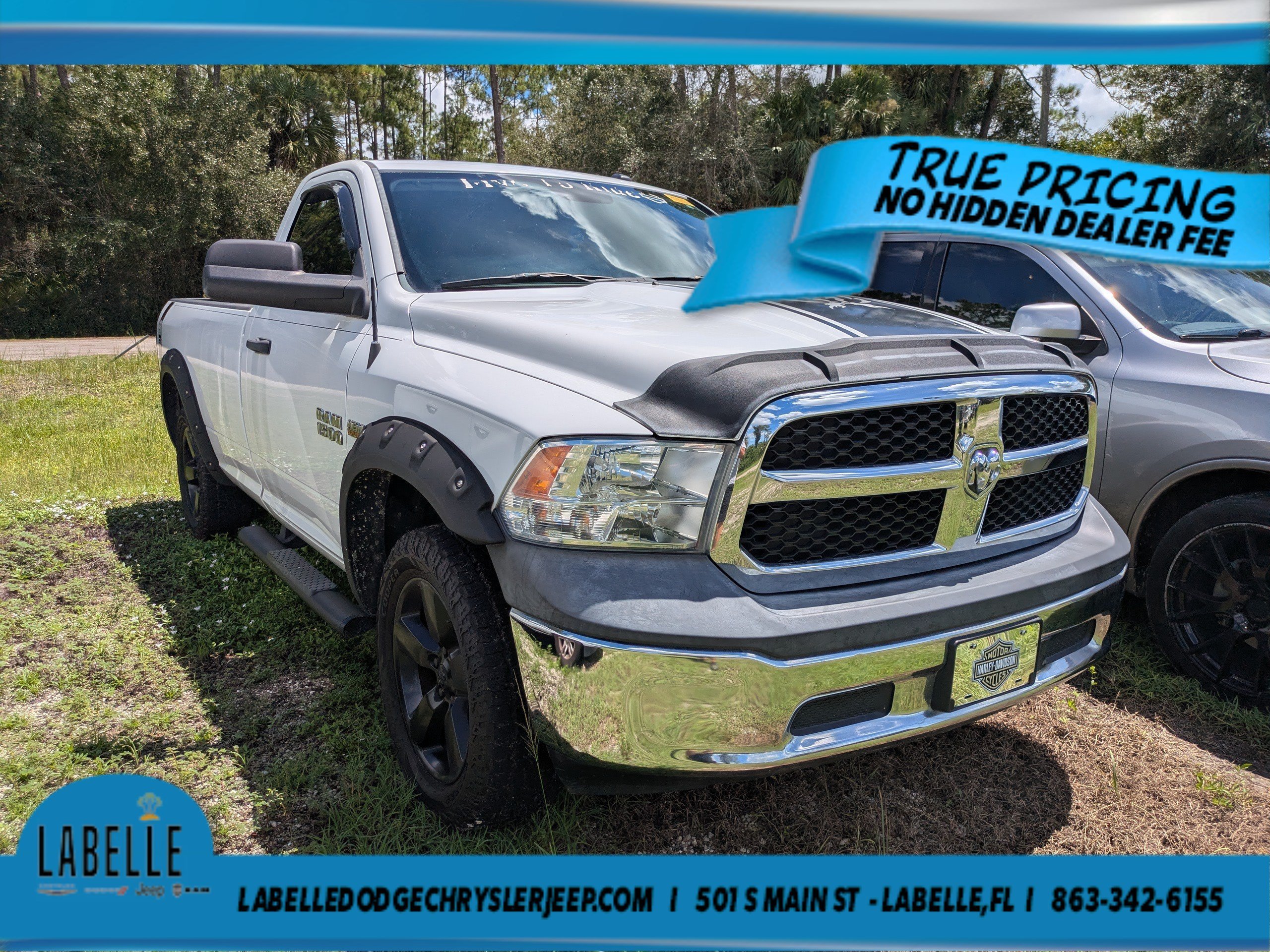 2015 RAM 1500 Pickup