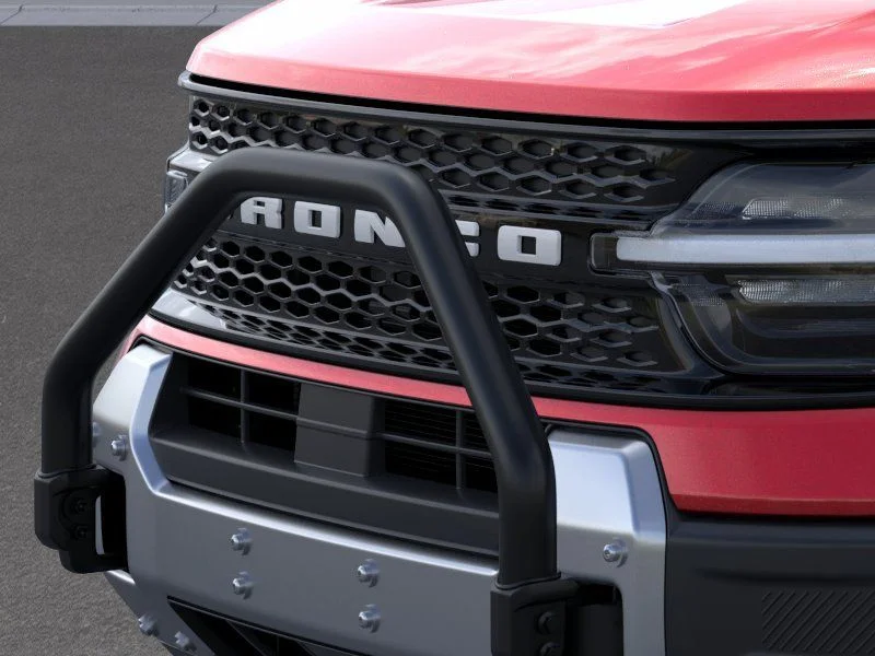 New 2026 Ruby Red Metallic Tinted Clearcoat Ford Big Bend® image 17