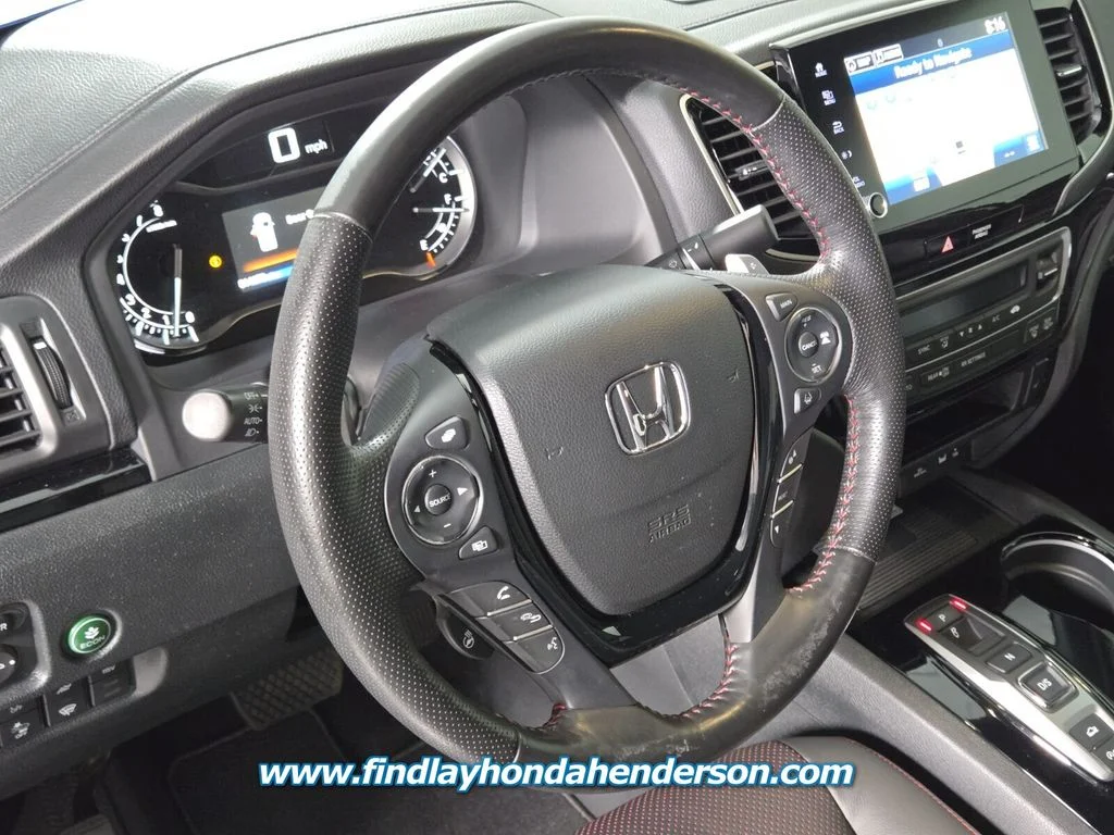 2023 Honda Ridgeline Black Edition - Photo 25