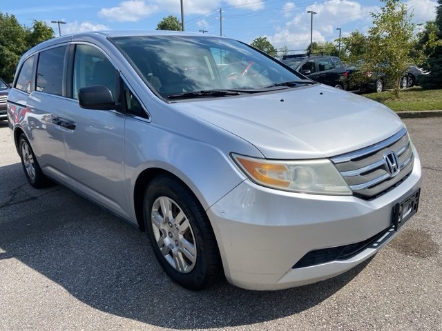 2011 Honda Odyssey LX