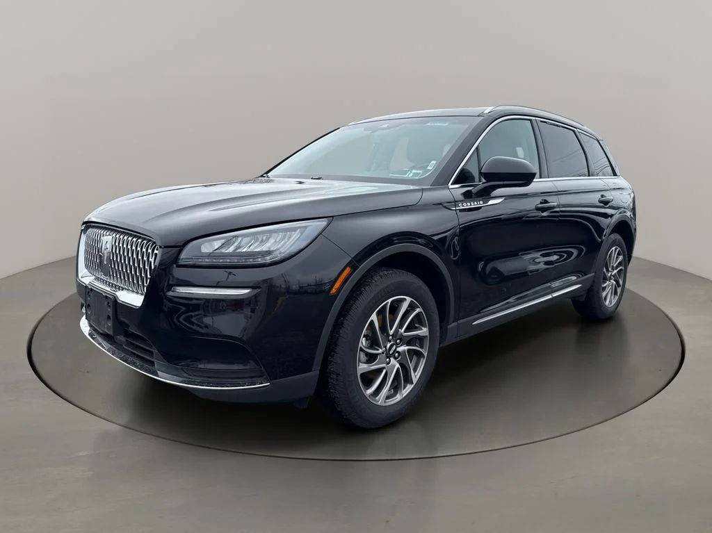 Used 2022 Black Lincoln Standard image 3