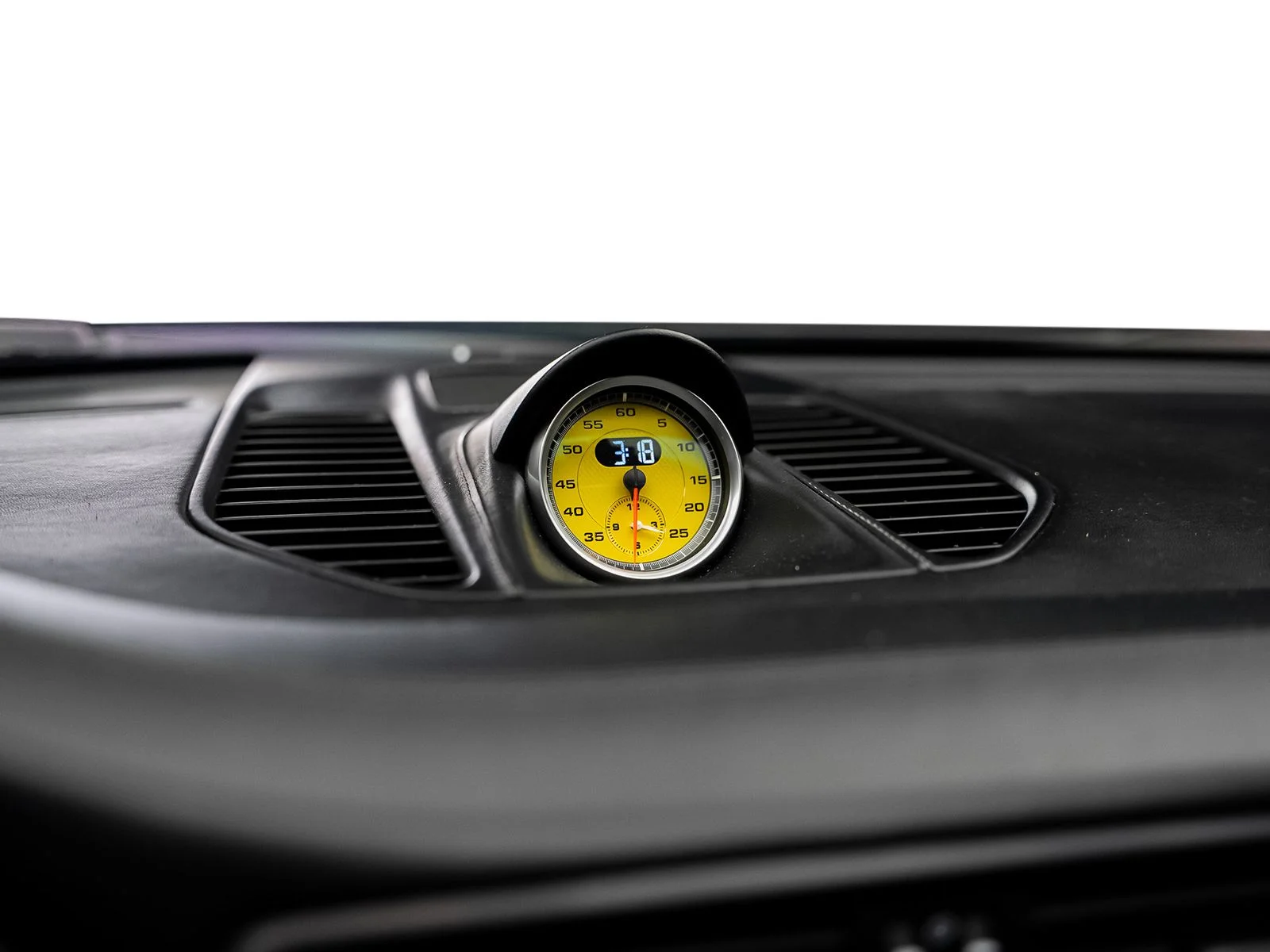 Used 2015 Black Porsche Turbo S image 44