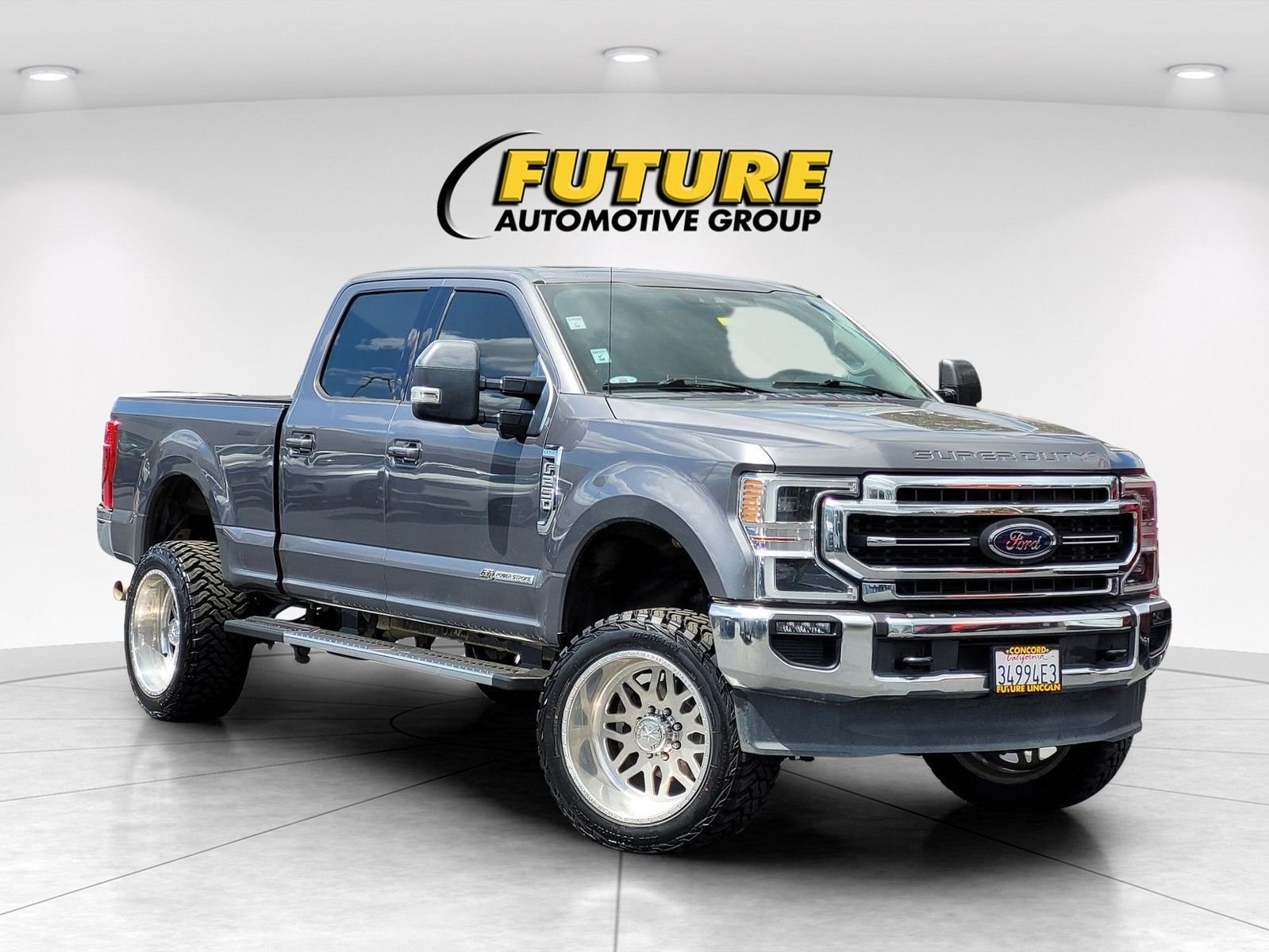 2021 Ford F-250 Lariat 4x4 Crew Cab 6-3/4' Box's photo