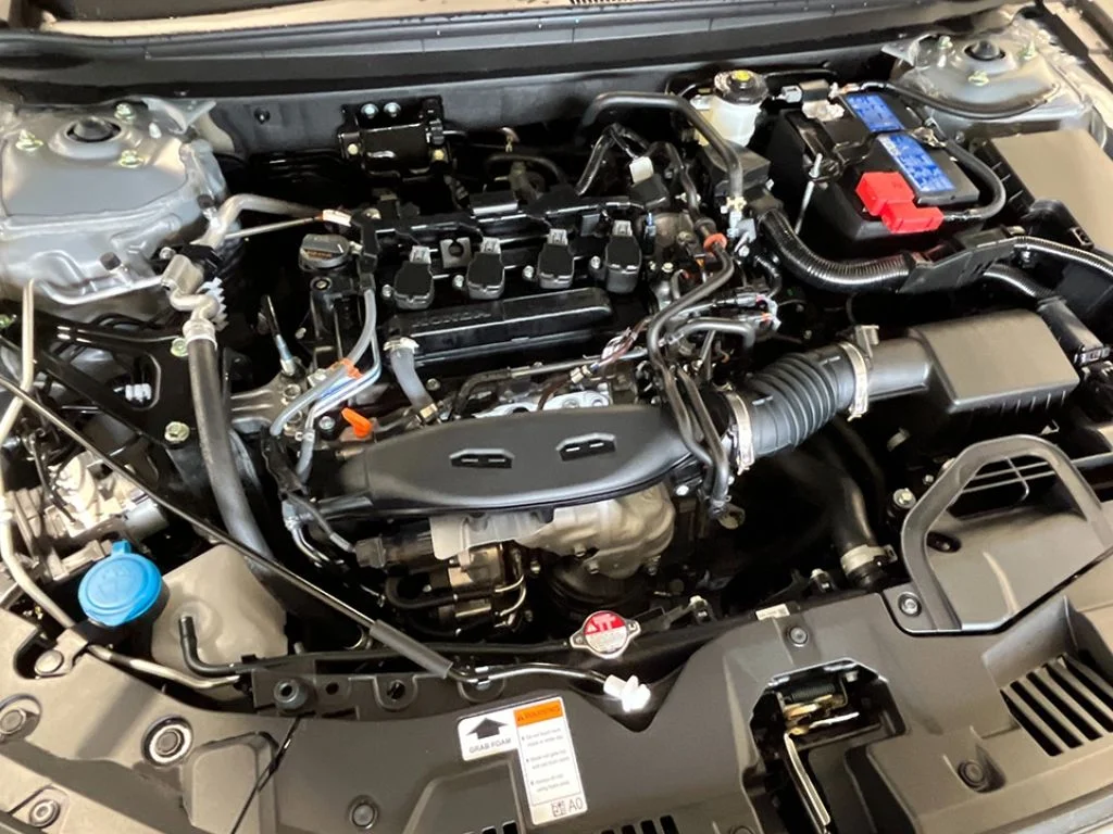 2026 Honda Accord SE - Photo 11