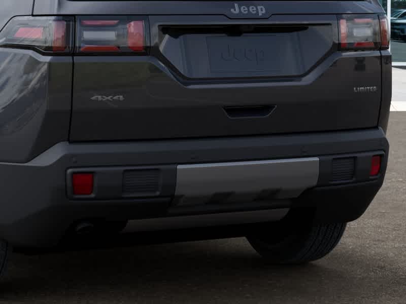 New 2026 Sting-Gray Clearcoat Jeep Limited image 13