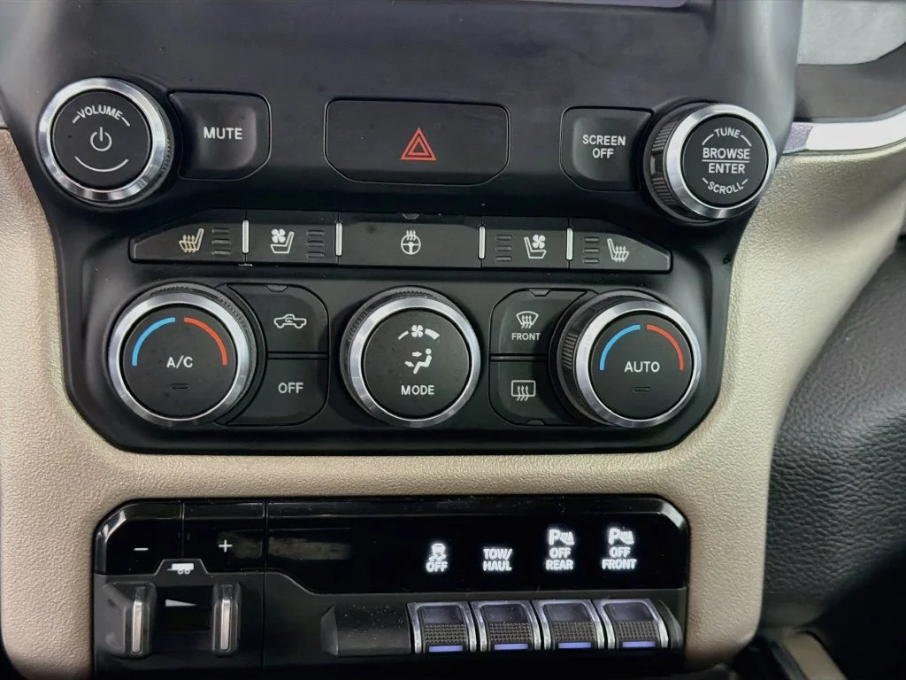 Used 2021 Red Ram Laramie image 16