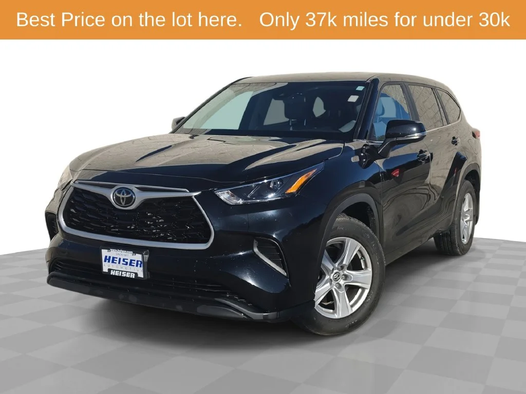 2023 Toyota Highlander