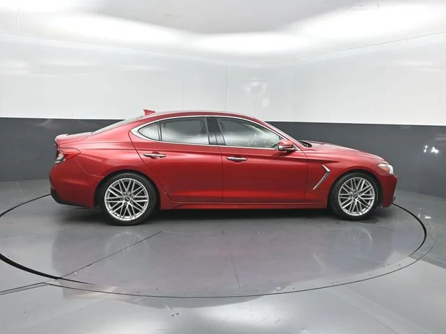 Used 2021 Red Genesis 2.0T image 32