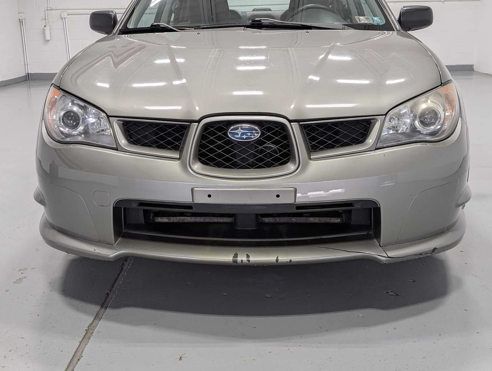 Used 2006 Subaru Impreza i with VIN JF1GD676X6H503860 for sale in Greensburg, PA