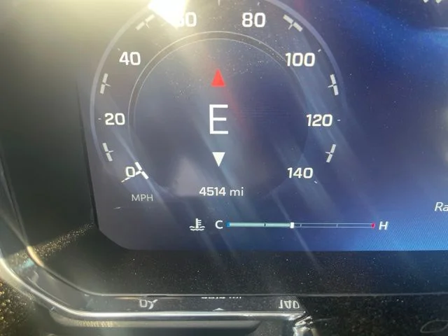 Used 2026 Gray Chevrolet LT image 11
