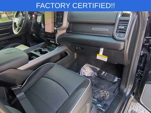 Used 2025 Blue Ram Laramie image 38
