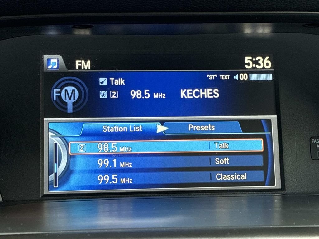 Used 2015  Honda EX-L image 34