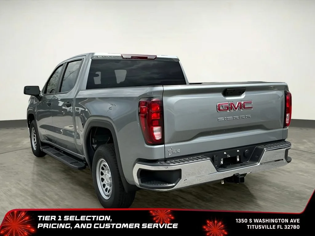 New 2026 Sterling Metallic GMC Pro image 5