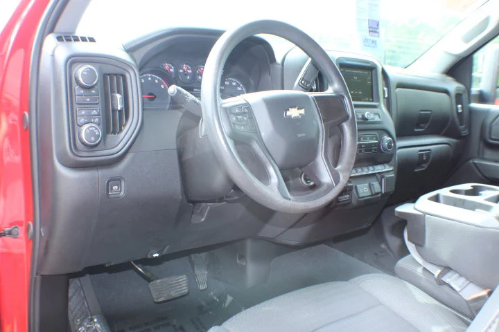 Used 2025 Red Hot Chevrolet Custom image 8