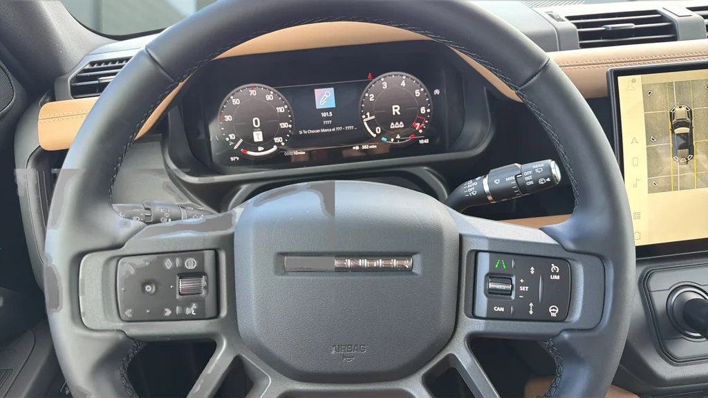 New 2026 Black Land Rover X-Dynamic SE image 25