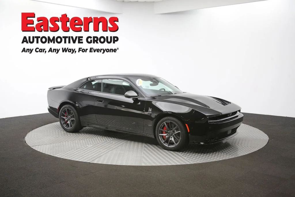 Used 2024 Black Dodge R/T Scat Pack image 48