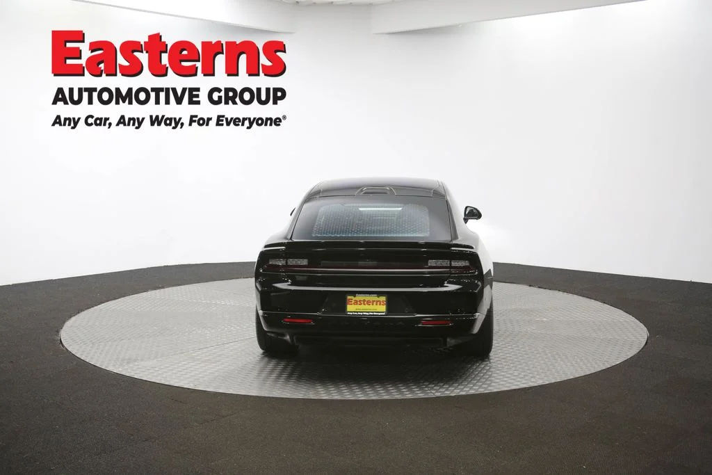 Used 2024 Black Dodge R/T Scat Pack image 38