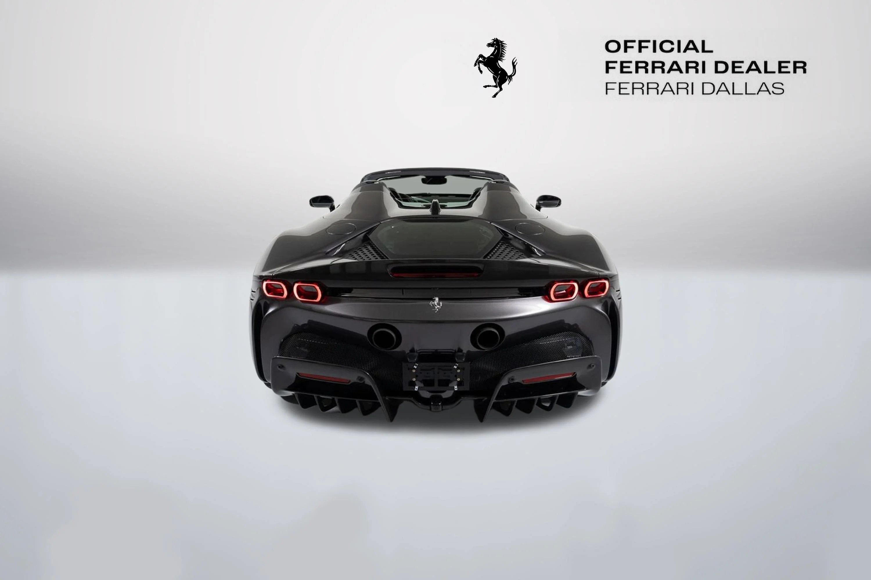 Used 2022 Extra Sample Ferrari Base image 28