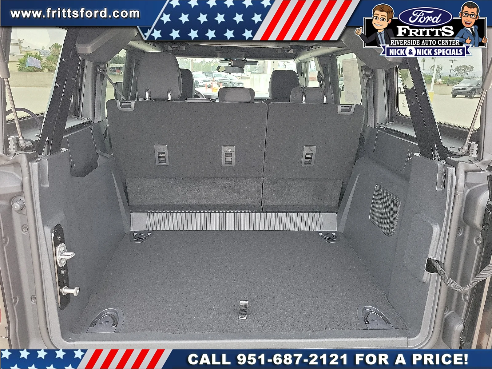 New 2026 Shadow Black Ford Big Bend® image 23