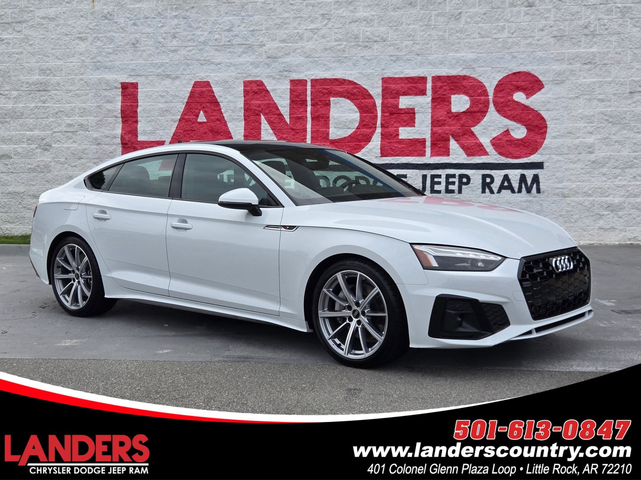 2025 Audi A5 Sportback 45 Premium quattro S tronic's photo