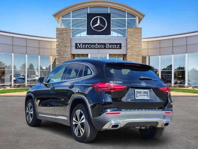 New 2026 Night Black Mercedes-Benz GLA 250 image 3