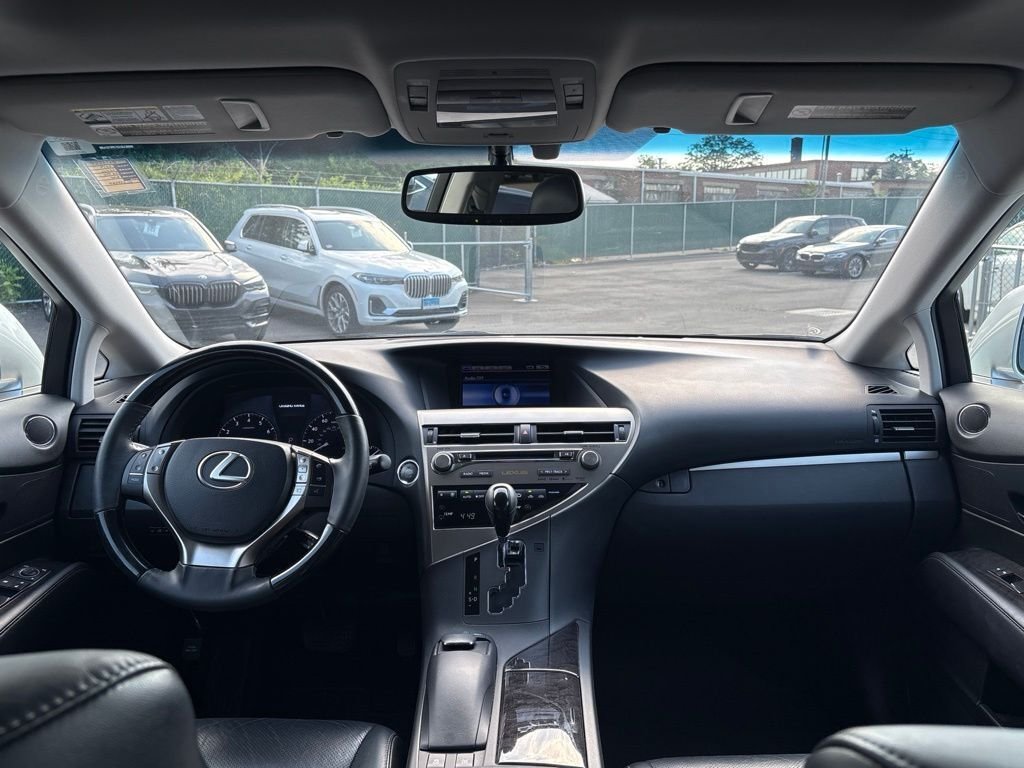 Used 2014 Silver Lexus 350 image 10