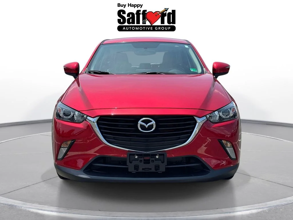 Used 2016 Red Mazda Touring image 7