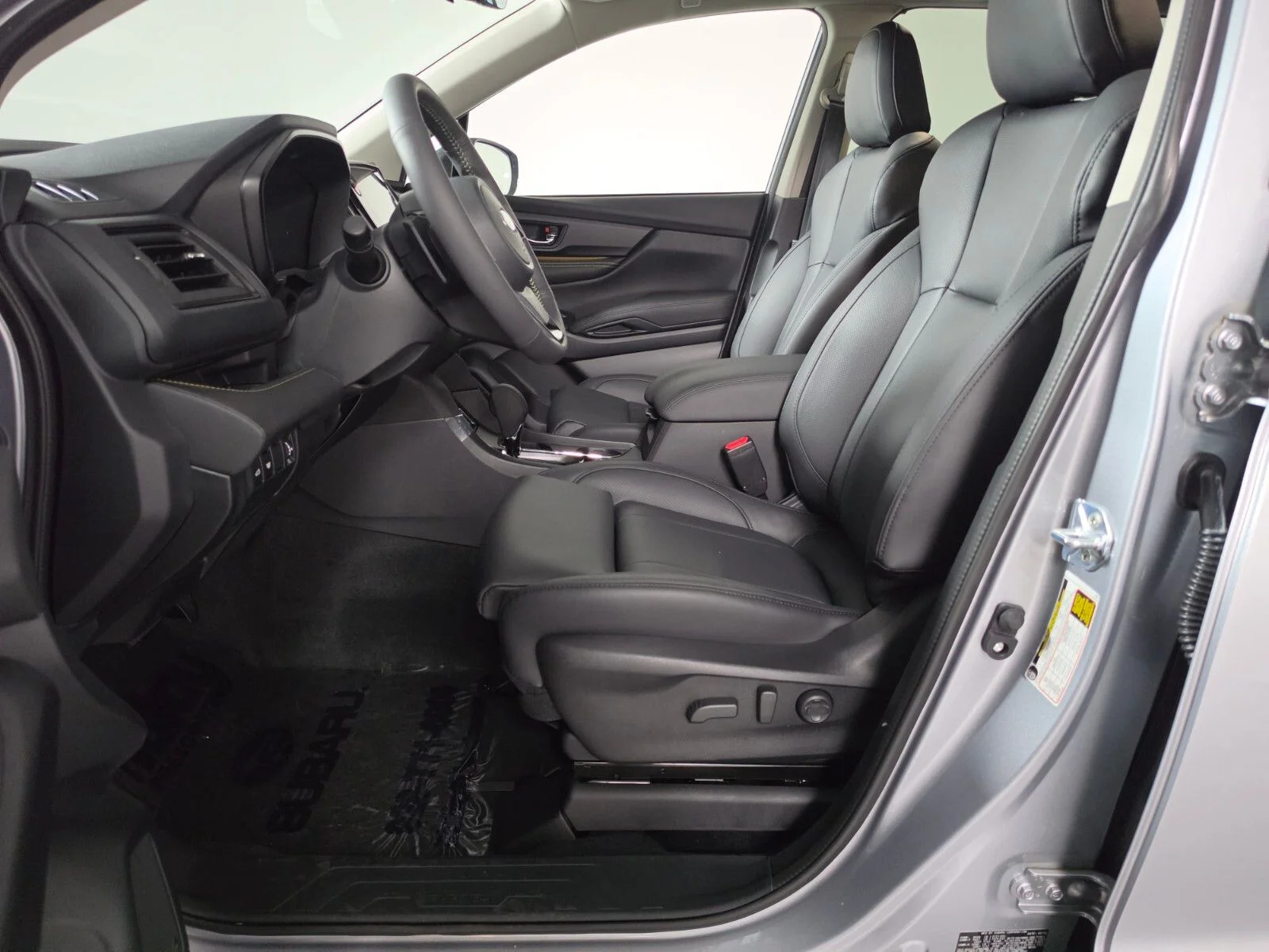 New 2026 Silver Subaru Onyx Edition Touring image 12